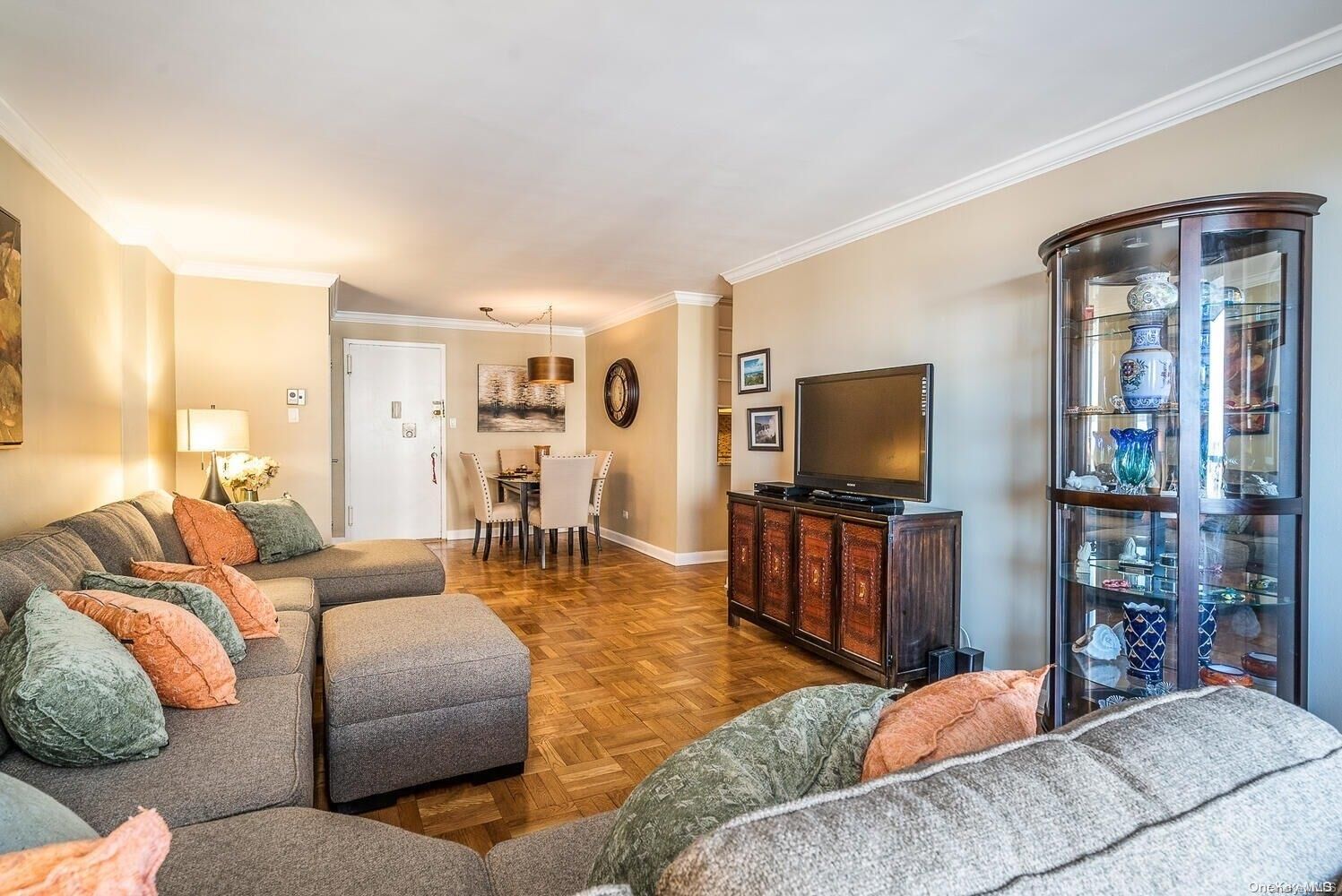 Property Photo: 18-15 215th Street 9H NY 11360