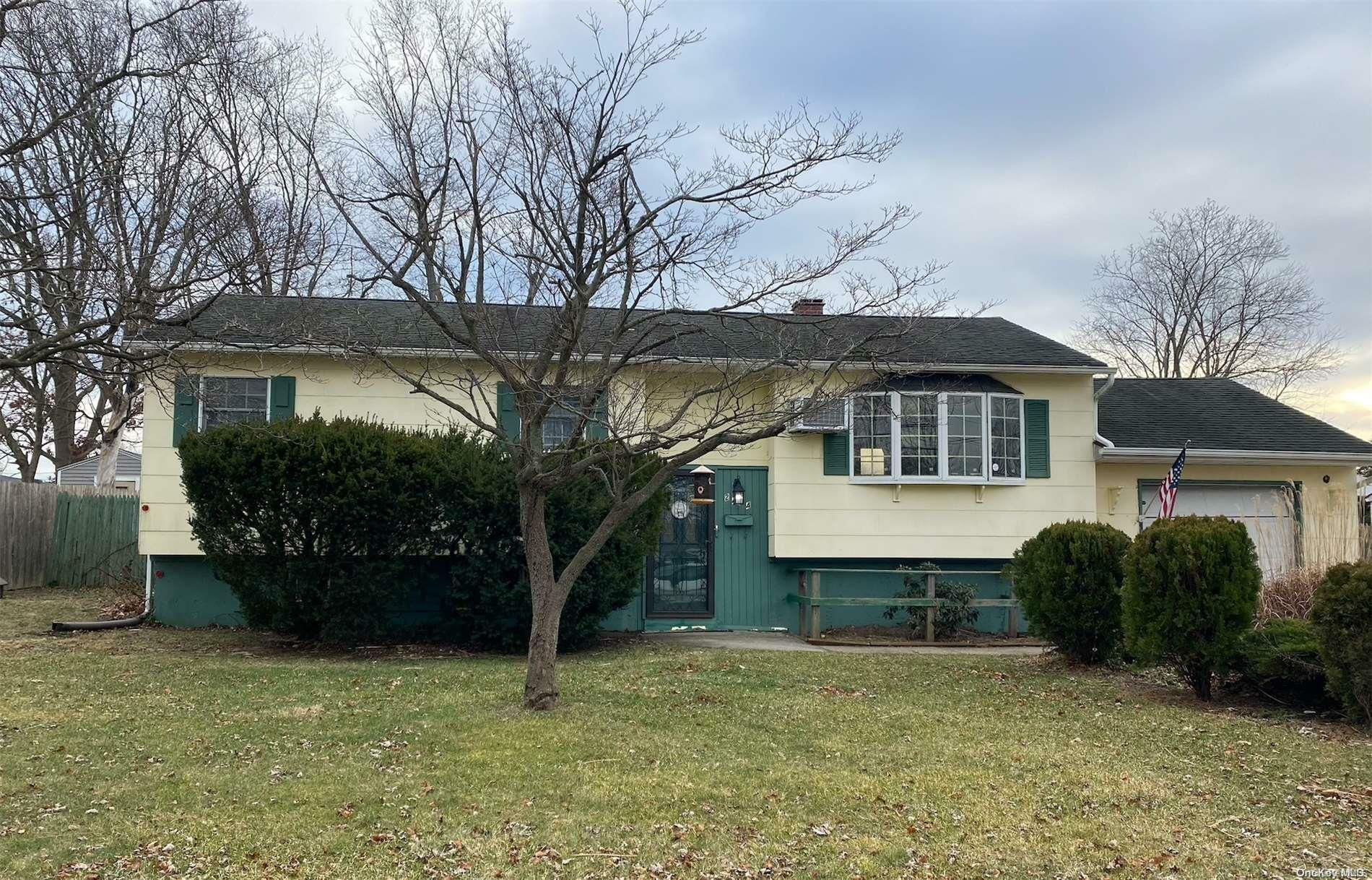 Property Photo: 2404 Waverly Avenue NY 11763