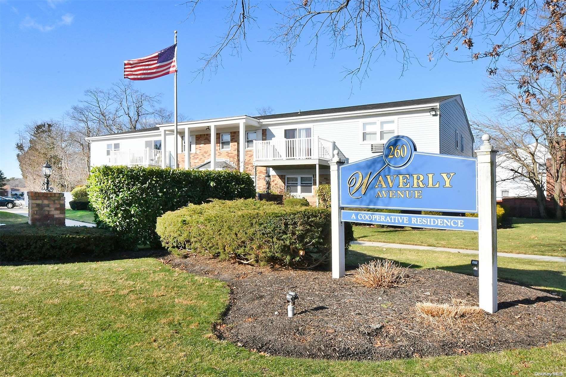 Property Photo: 260-18 Waverly Avenue 18 NY 11772