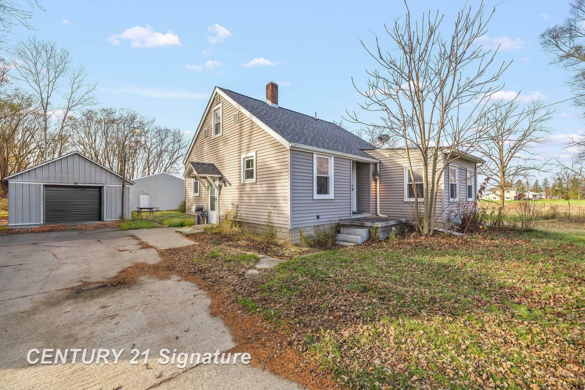 Property Photo:  2378 S Garfield Road  MI 48611 