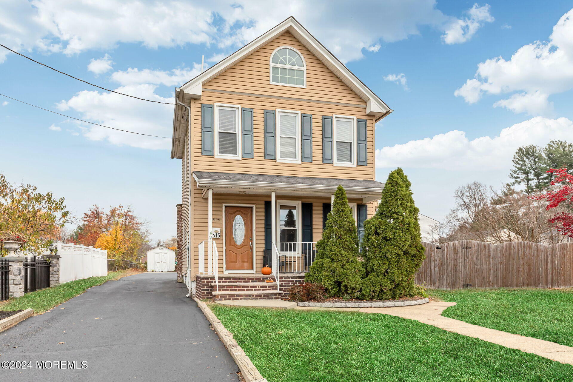 Property Photo:  615 Beers Street  NJ 07730 