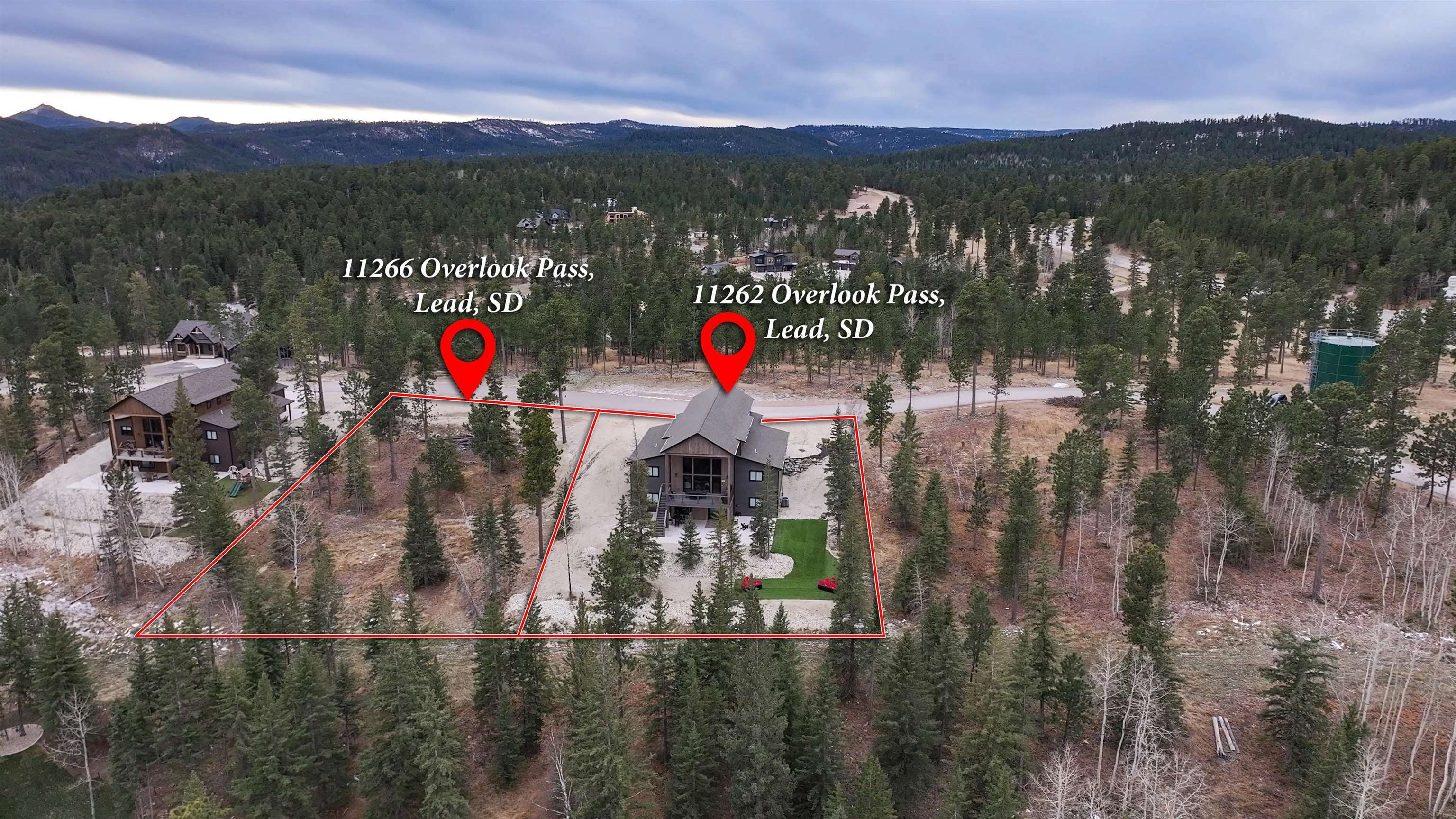 Property Photo:  11266 Overlook Pass  SD 57754 