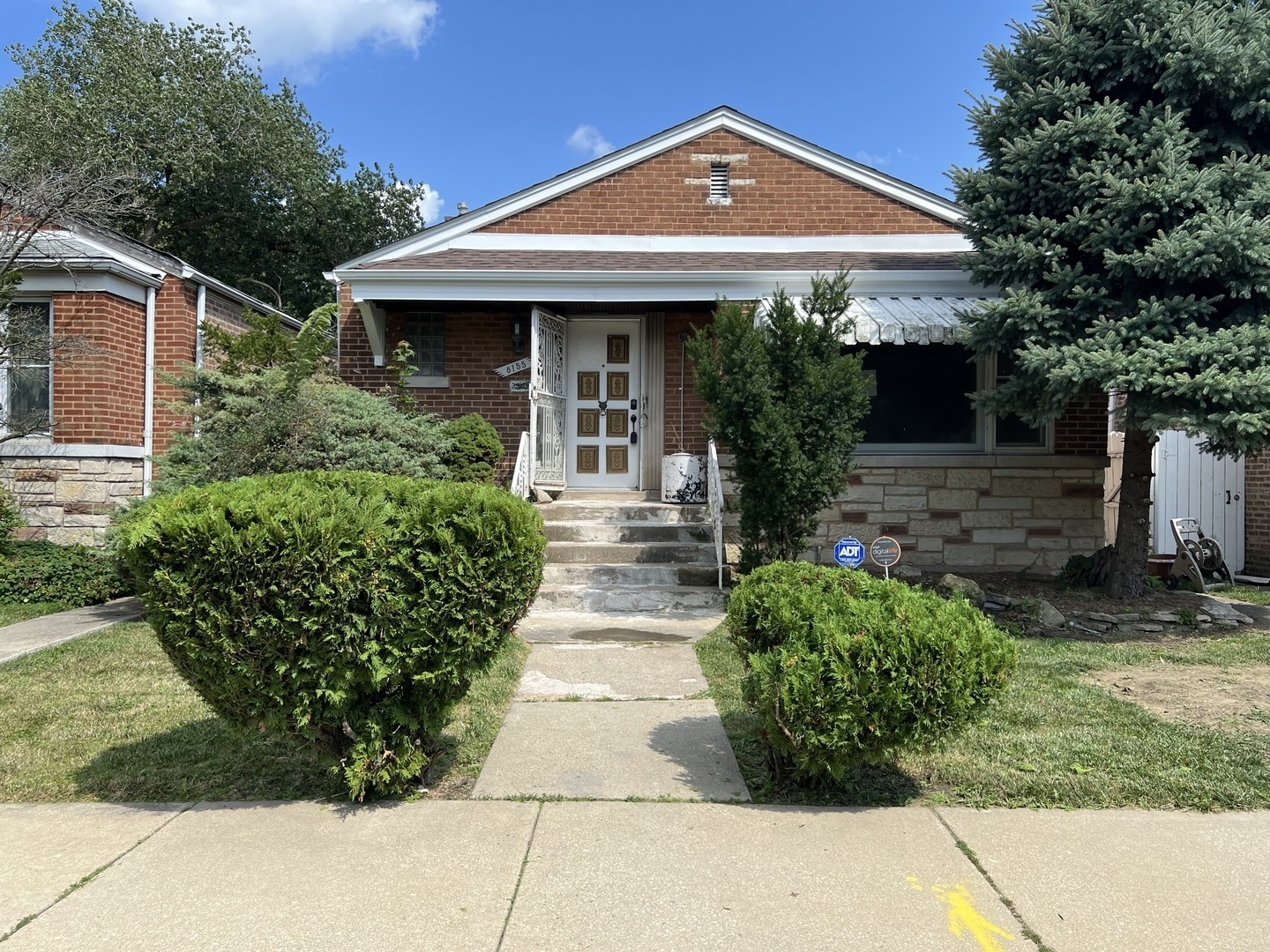 Property Photo: 8155 S Essex Avenue IL 60617
