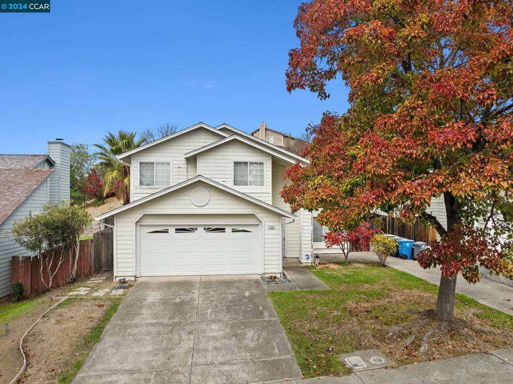 218 Cimarron Dr  Vallejo CA 94589 photo