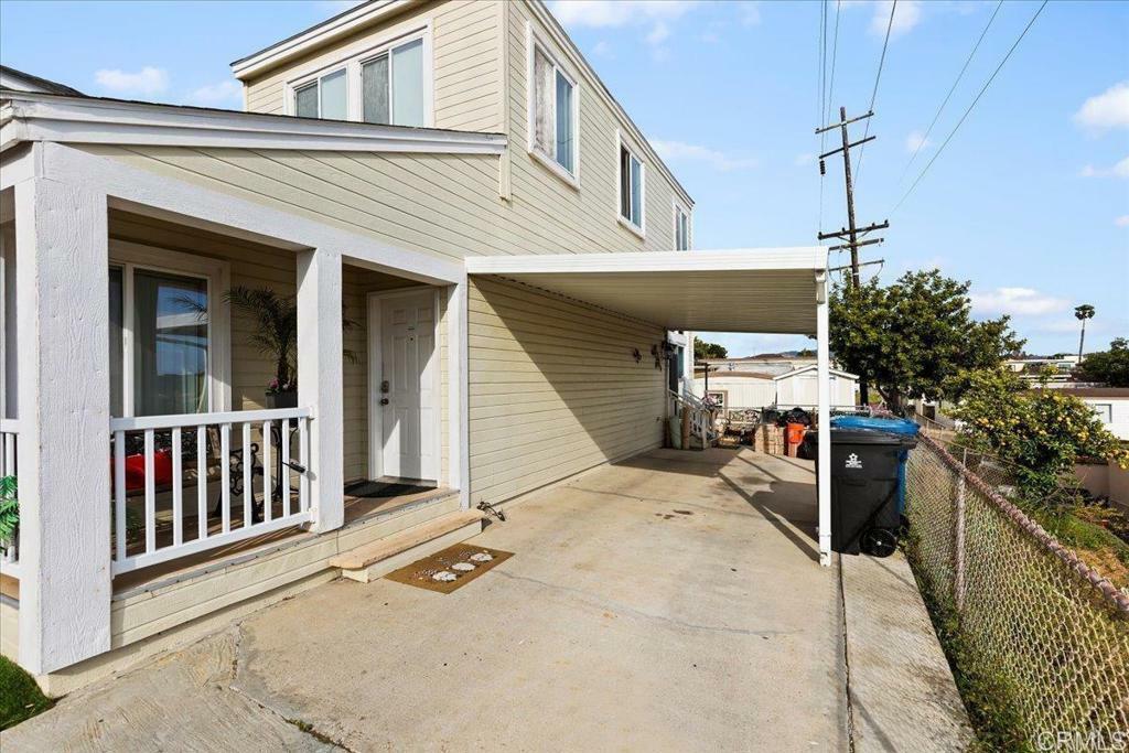 Property Photo:  121 Orange Ave 50  CA 91911 