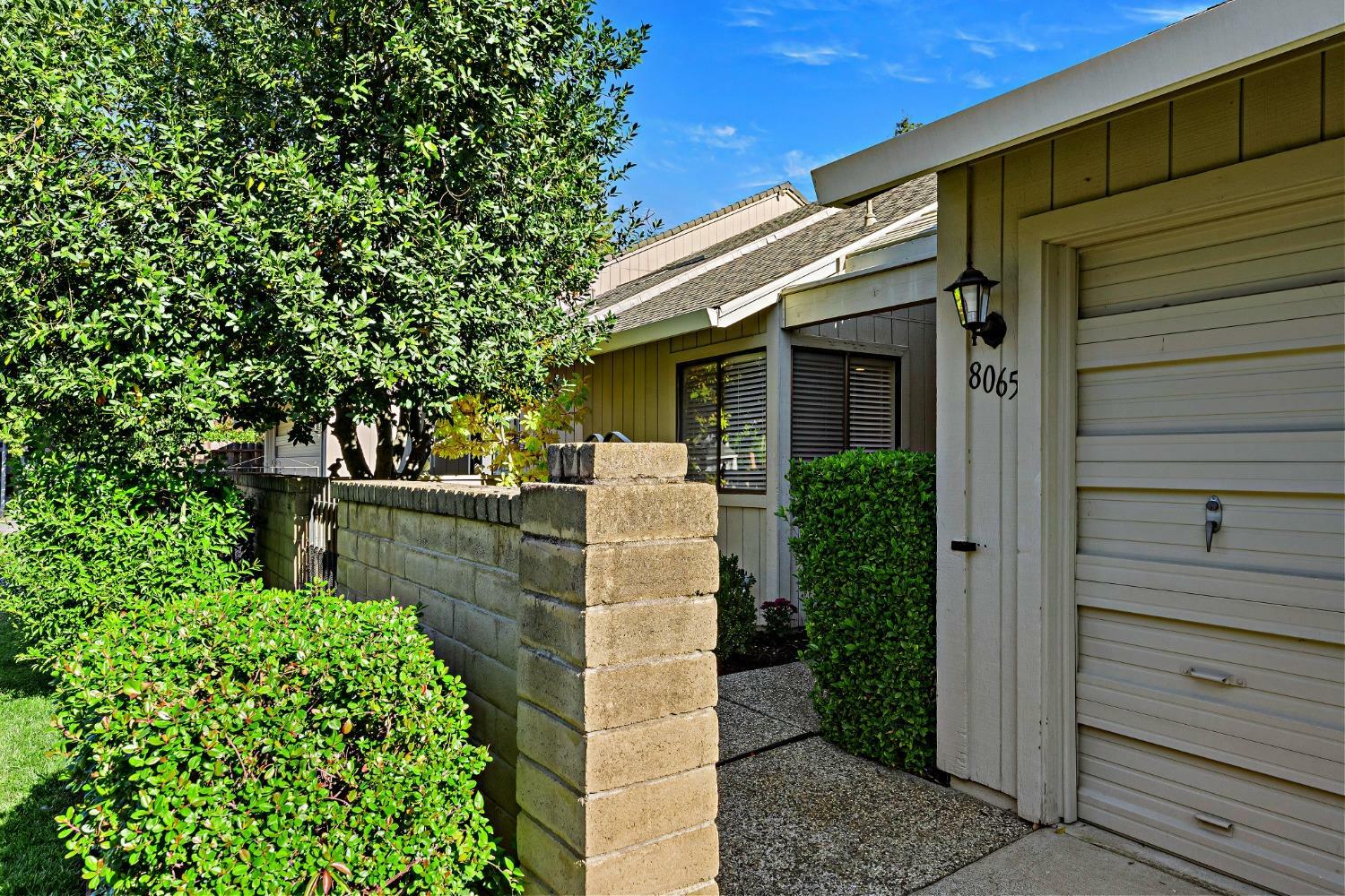 Property Photo:  8065 Sawgrass Circle  CA 95610 