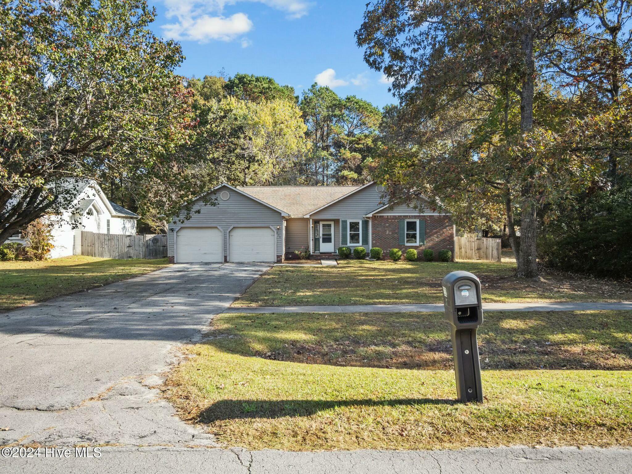 Property Photo:  230 Baytree Drive  NC 28546 