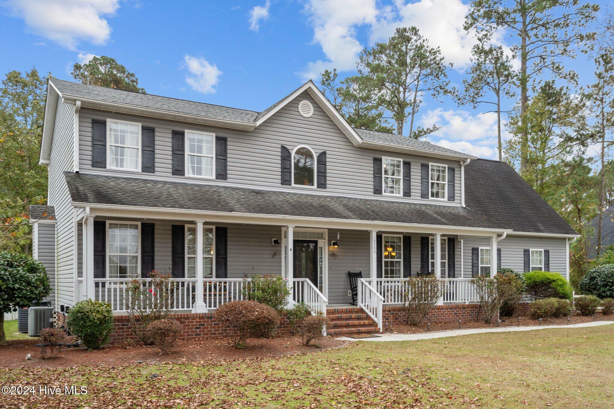 Property Photo:  3195 Northwoods Drive  NC 28540 