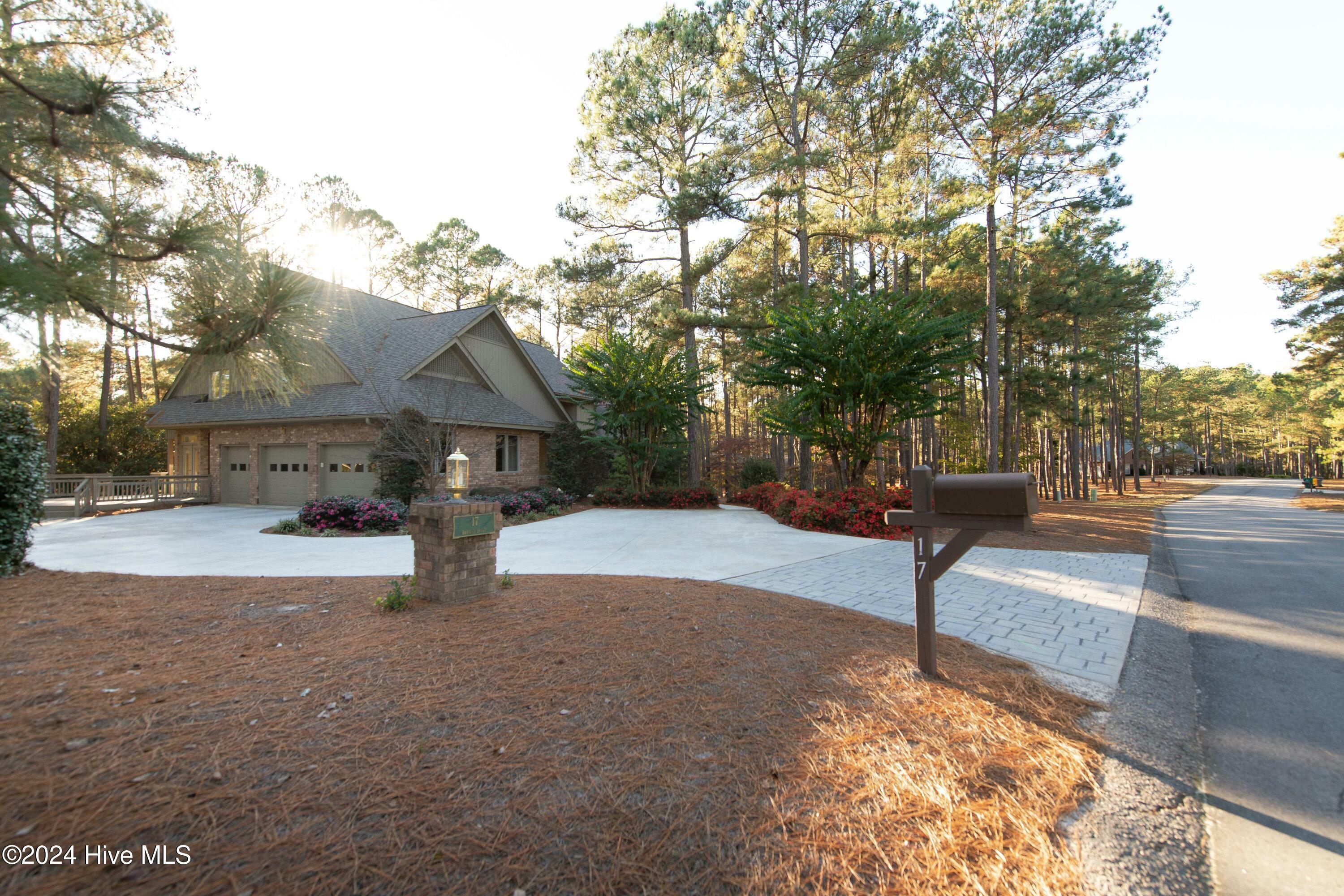 Property Photo:  17 Barons Drive  NC 28374 