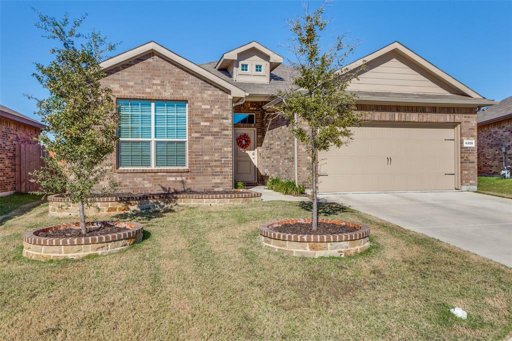 Property Photo:  6208 Weaving Loom Way  TX 76179 