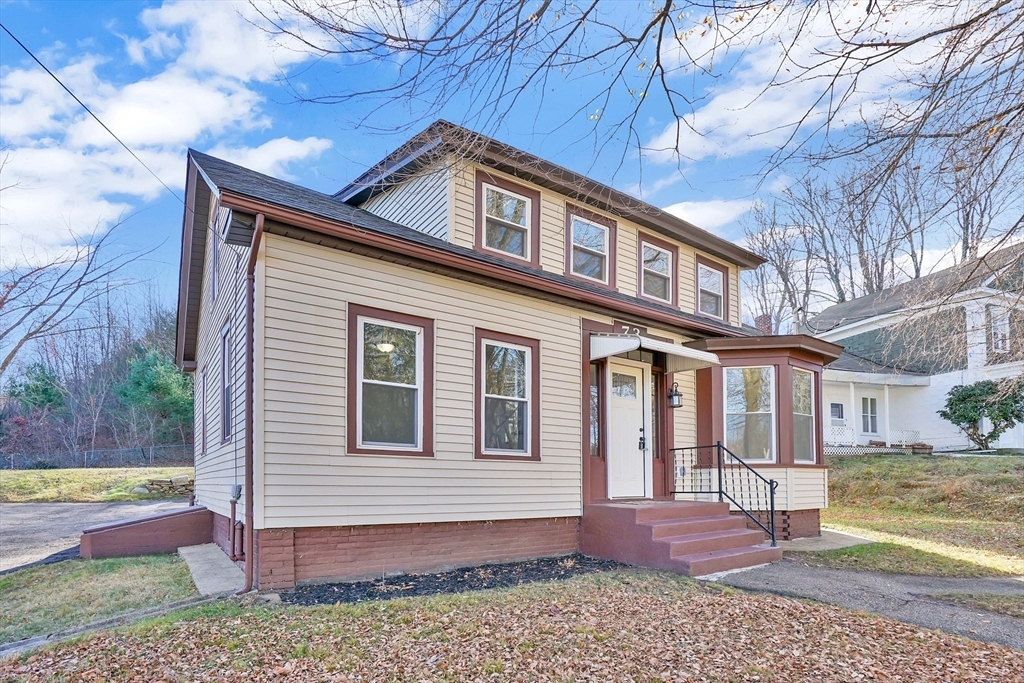 Property Photo: 73 Maple St MA 01083