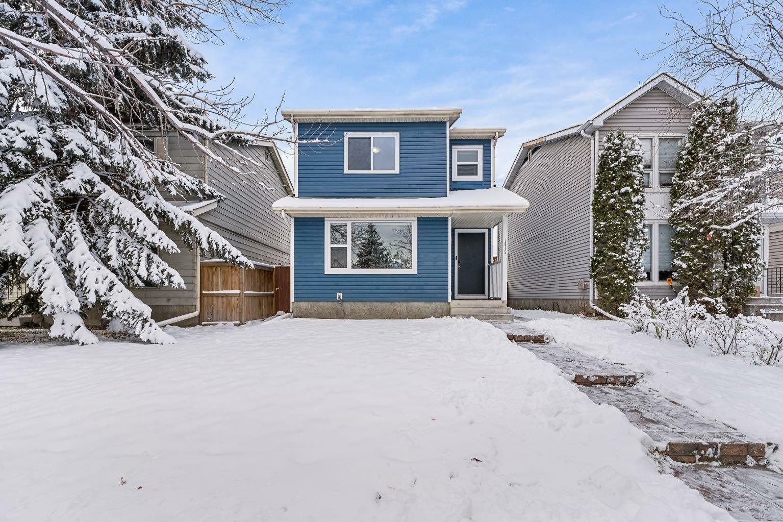 Property Photo:  1015 Riverbend Drive SE  AB T2C 3R9 