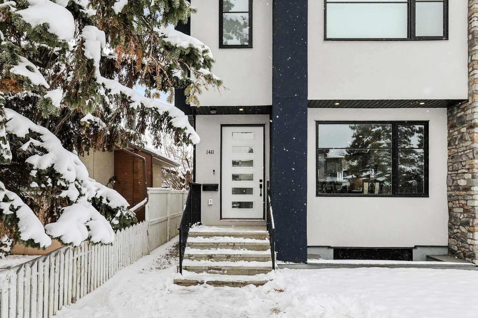 Property Photo:  1411 41 Street SW  AB T3C 1X7 