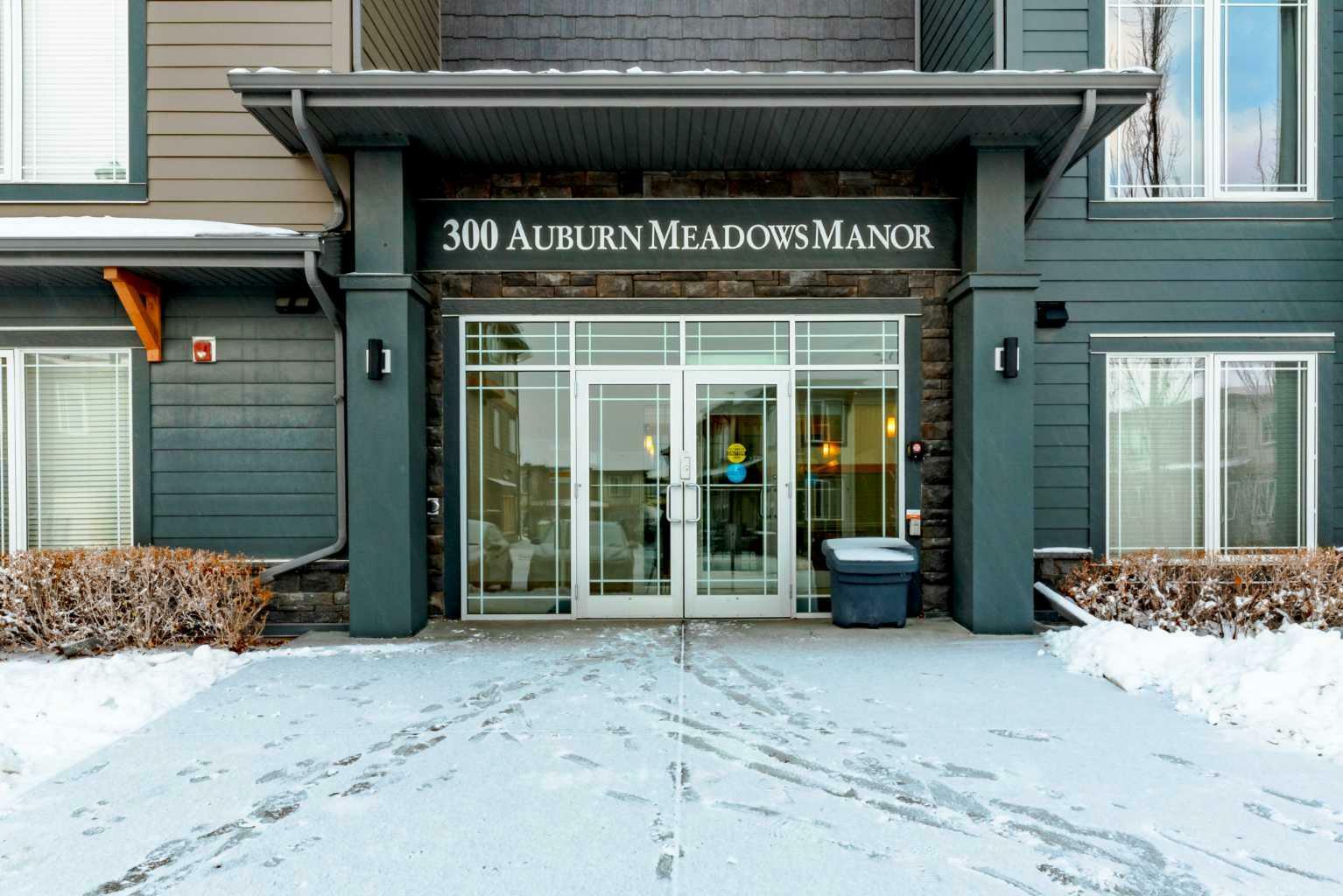 300 Auburn Meadows Manor SE 111  Calgary AB T3M 2Y3 photo