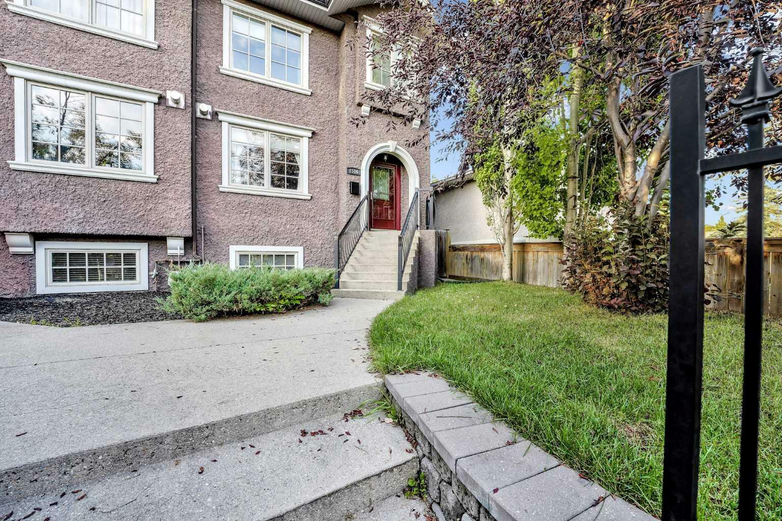 Property Photo:  1506 33 Avenue SW  AB T2T 1Y3 