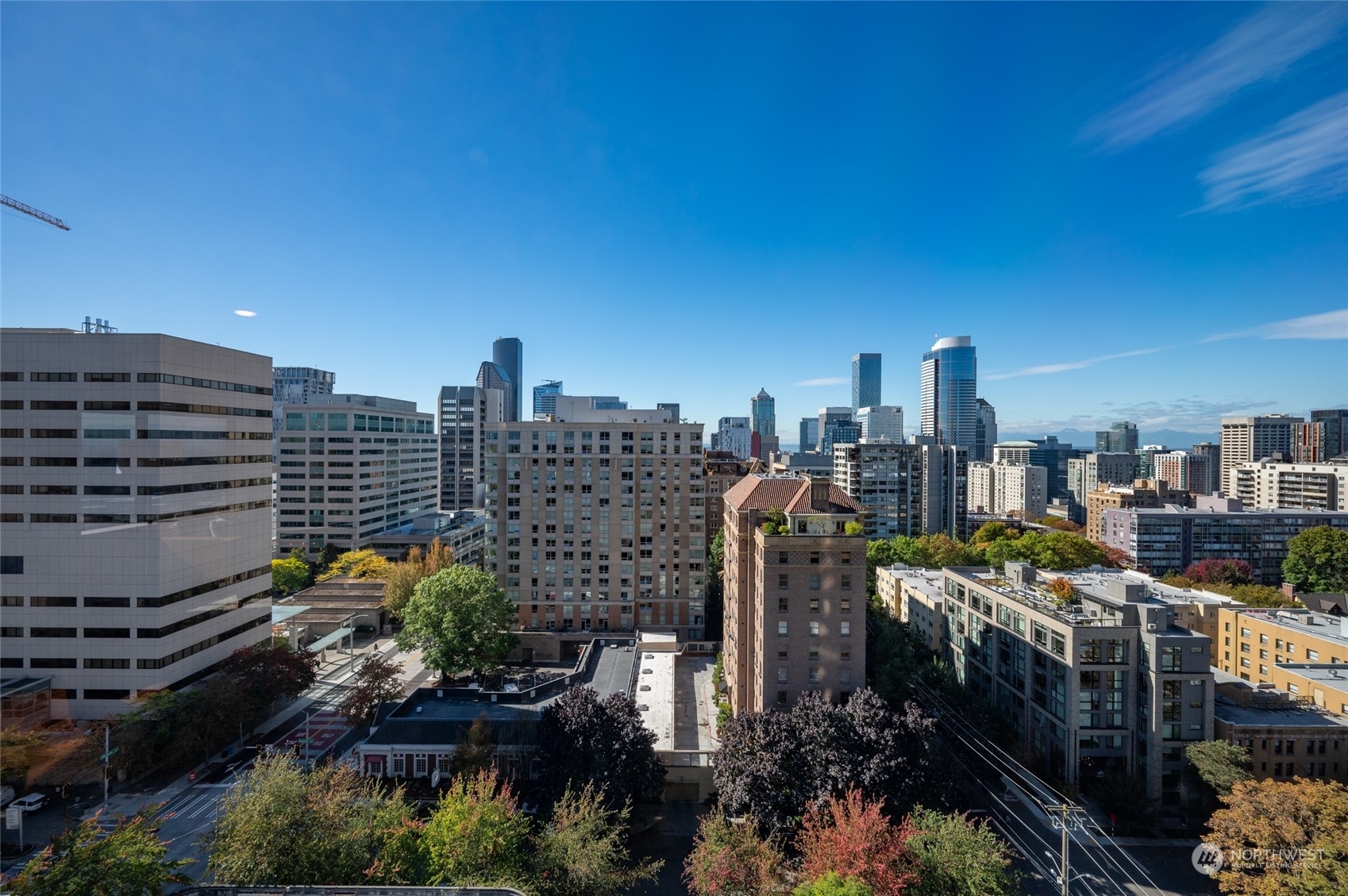 Property Photo:  1301  Spring Street 15D  WA 98104 