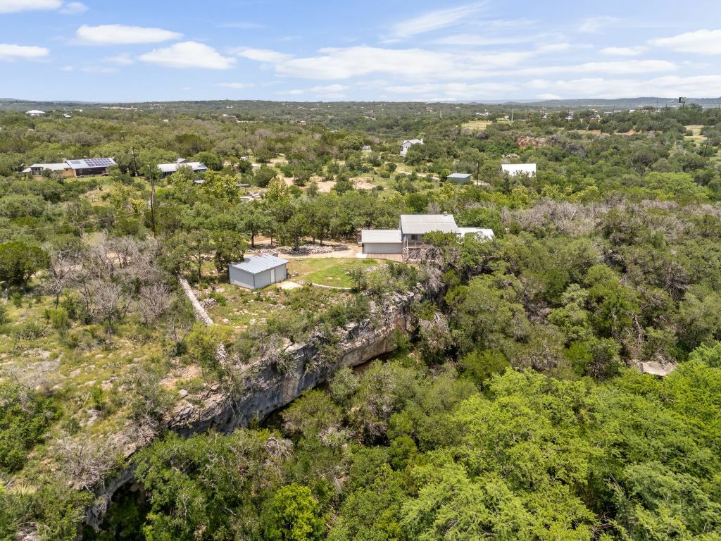 Property Photo: 4200 Three Creek Trail TX 78669