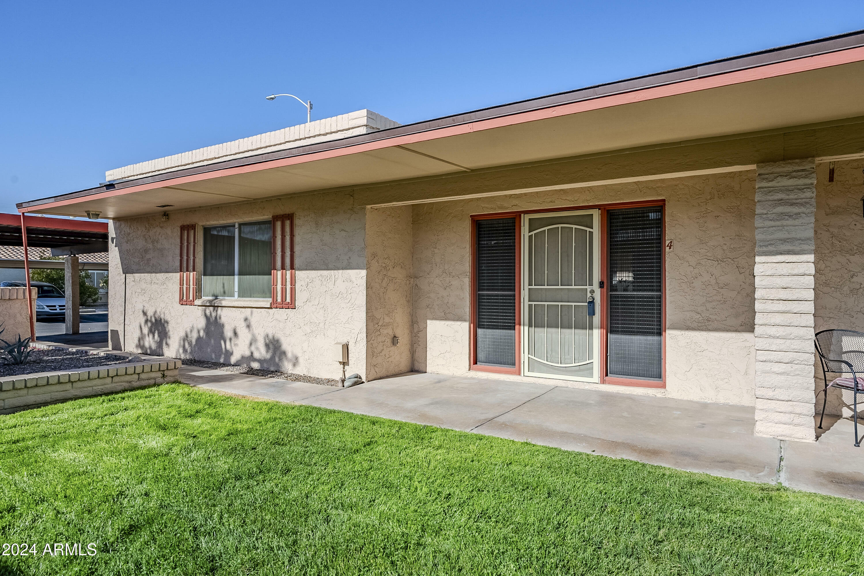 Property Photo:  12846 N 113th Avenue 4  AZ 85363 