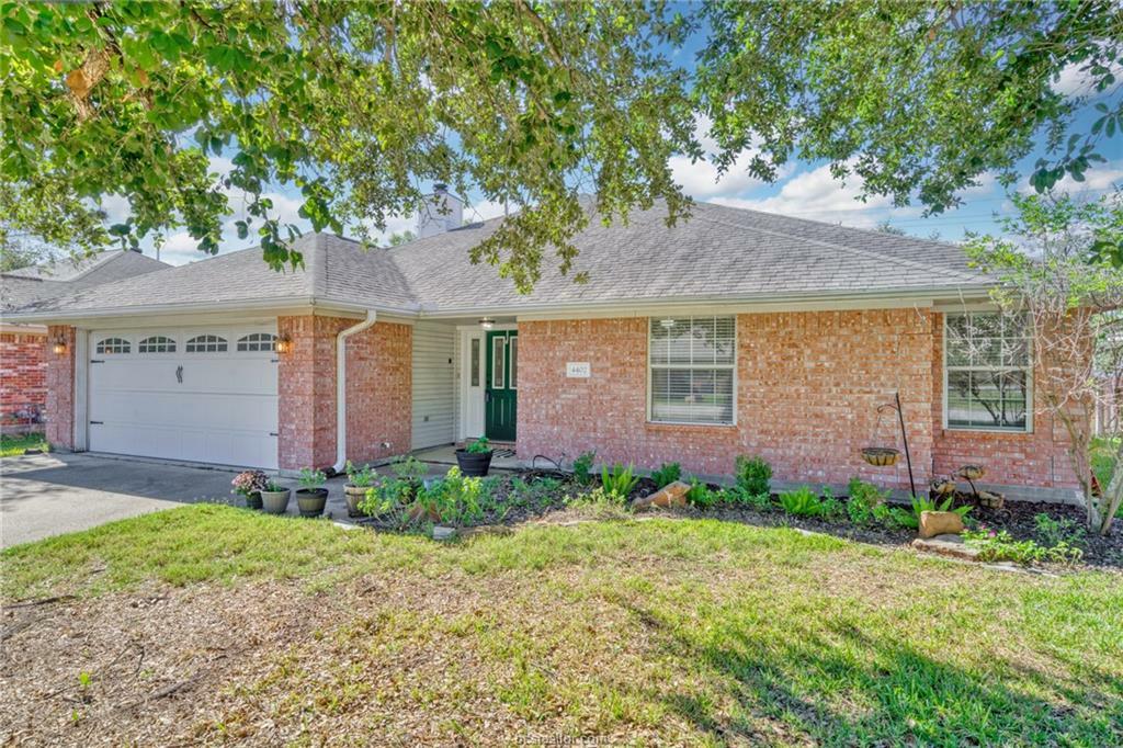 Property Photo:  4402 Winchester Drive  TX 77802 