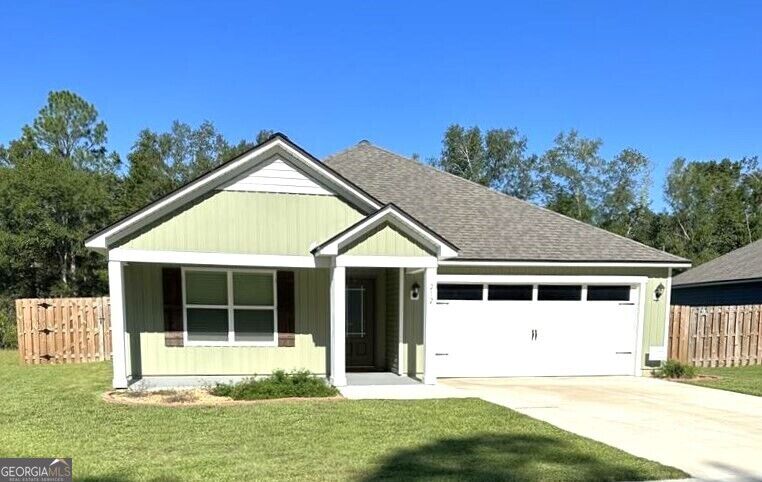 Property Photo:  212 Michaels Way  GA 39819 