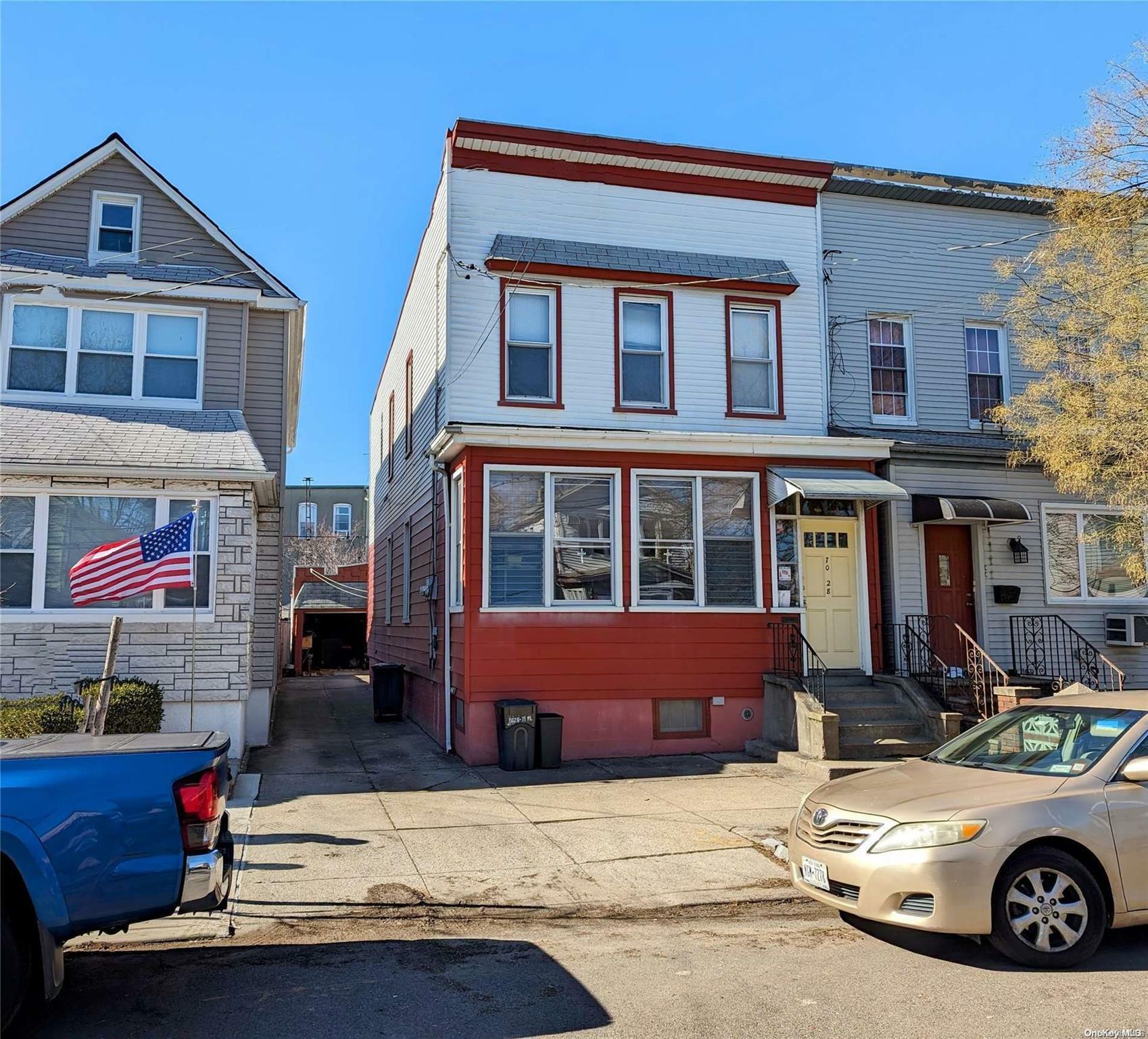 Property Photo: 70-28 71 Place NY 11385