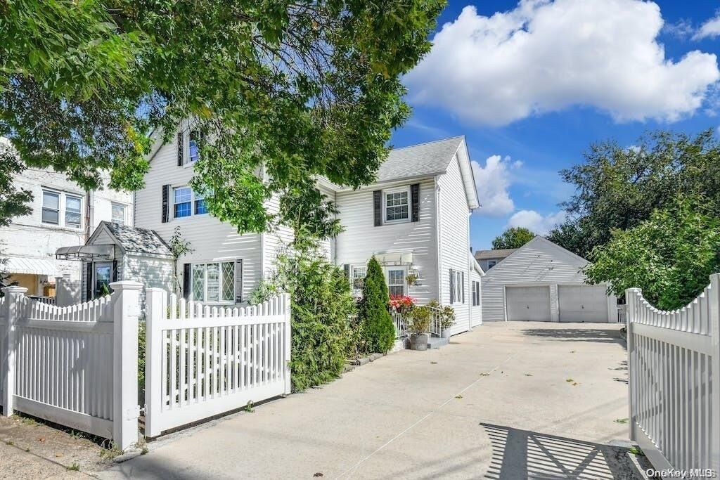 Property Photo:  4 Covert Avenue  NY 11040 