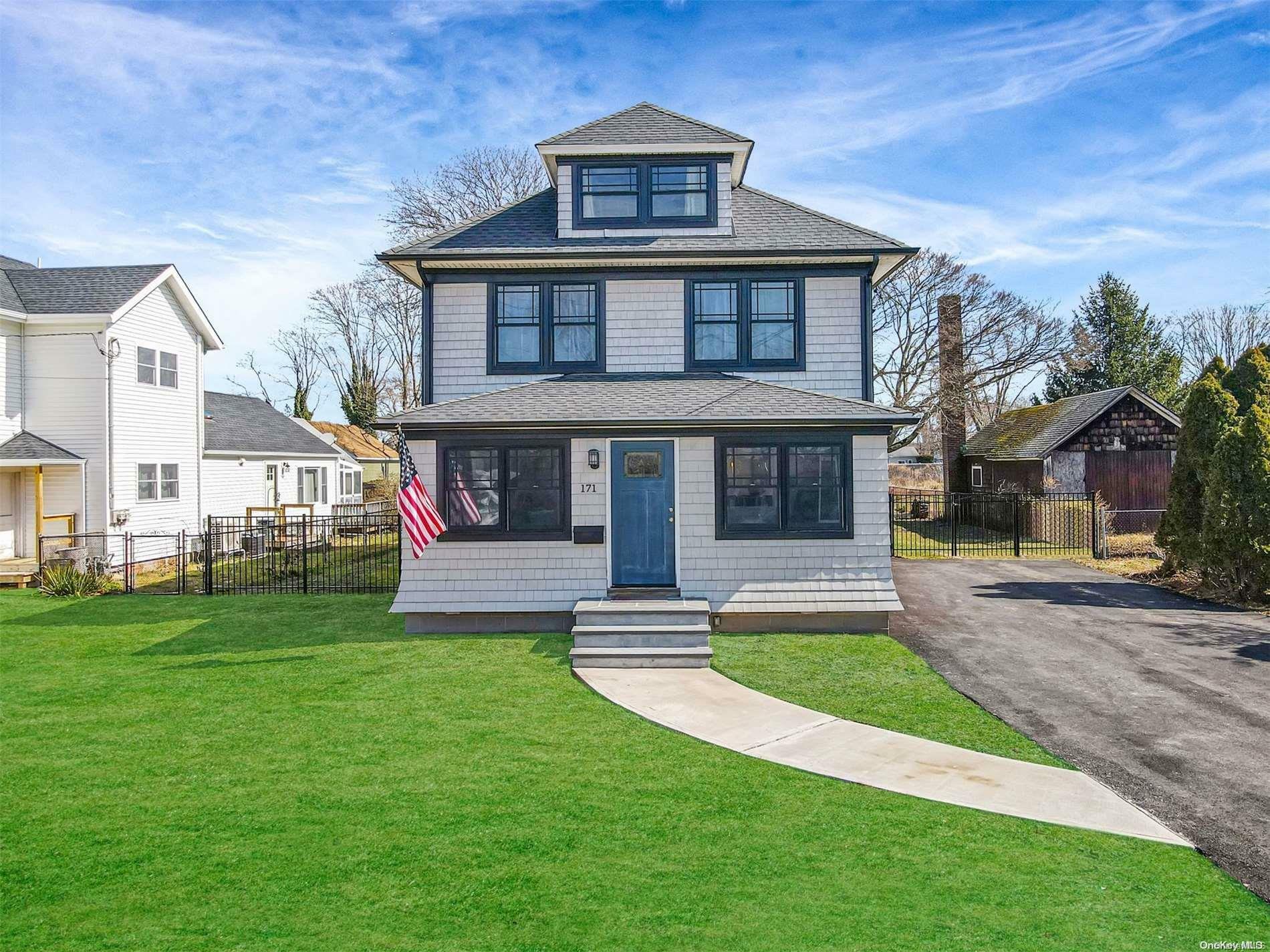 Property Photo:  171 Bay Avenue  NY 11772 