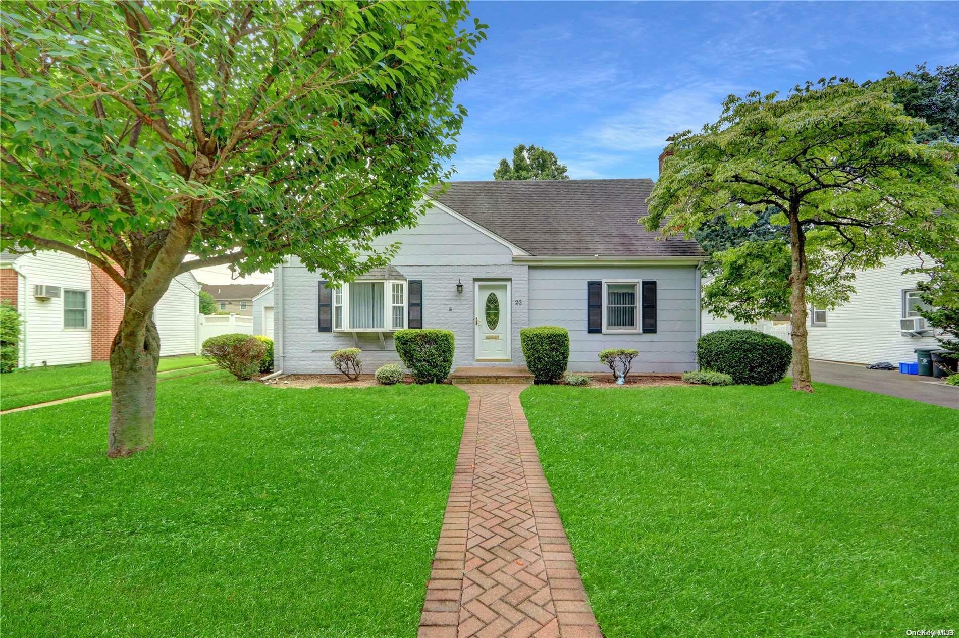 Property Photo: 23 Briar Road NY 11566