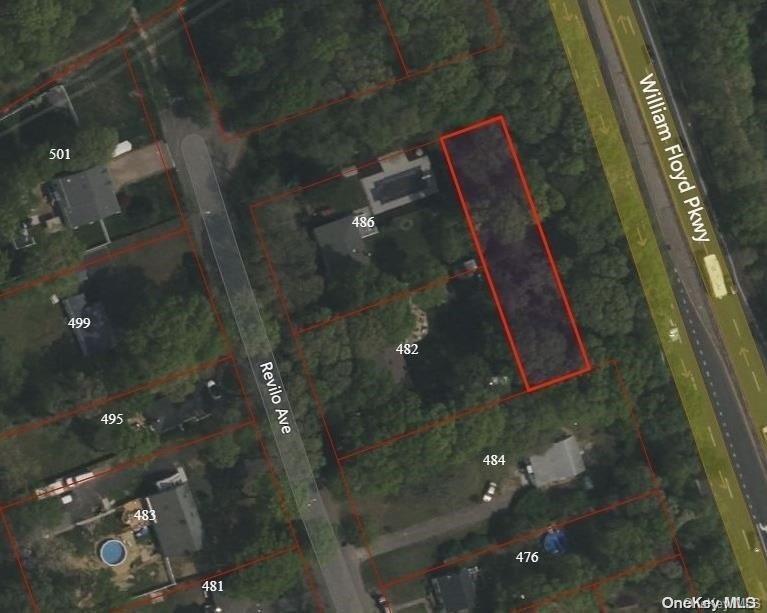 Property Photo: Vl Carleton Drive NY 11967