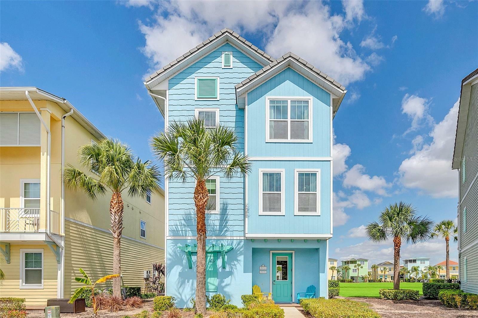 Property Photo:  8013 Surf Street  FL 34747 