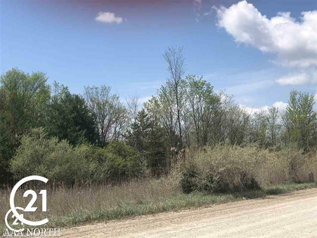 Property Photo:  0 27 Mile , Parcel C Road  MI 48048 