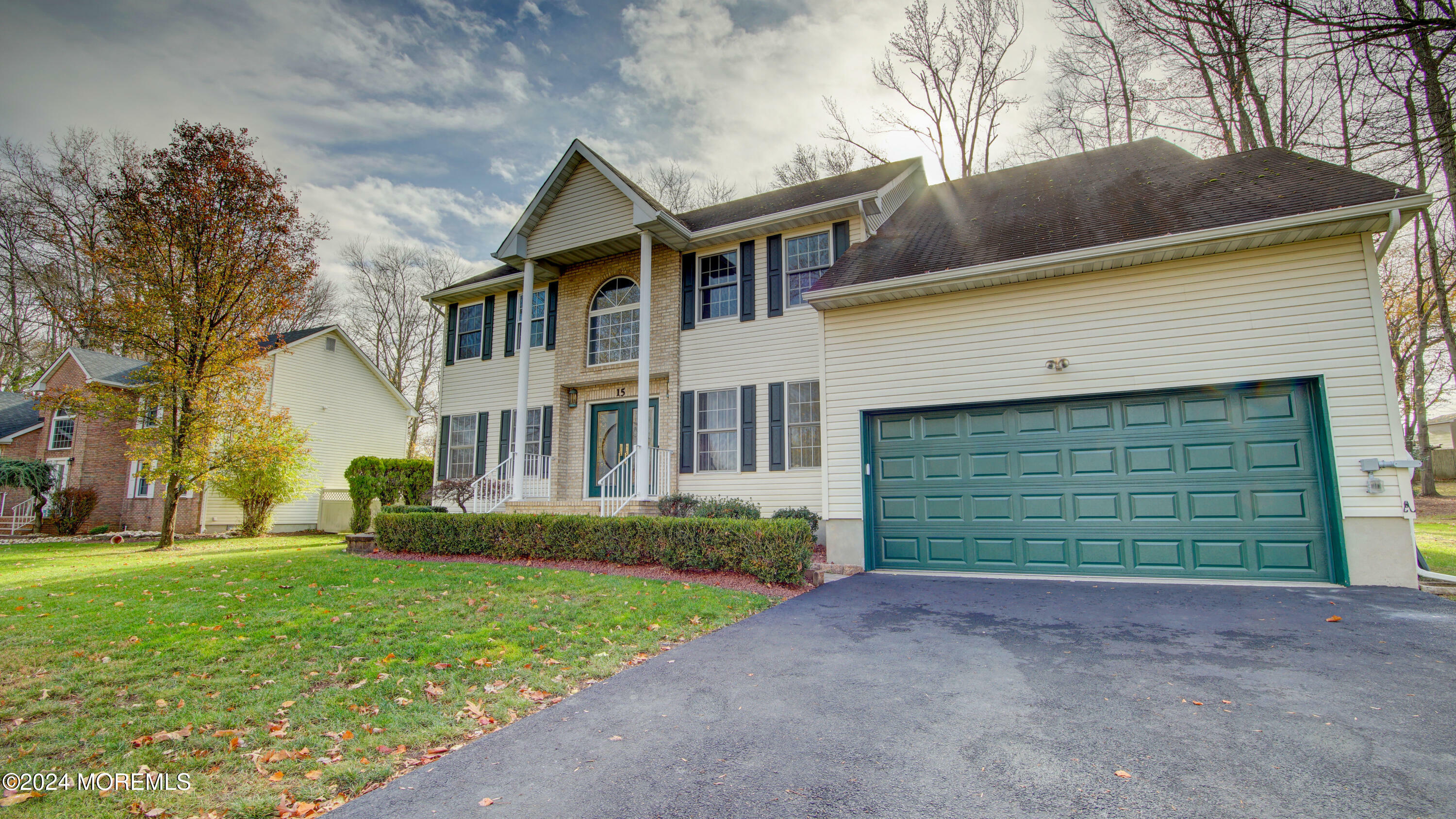 Property Photo:  15 Vail Valley Drive  NJ 07726 