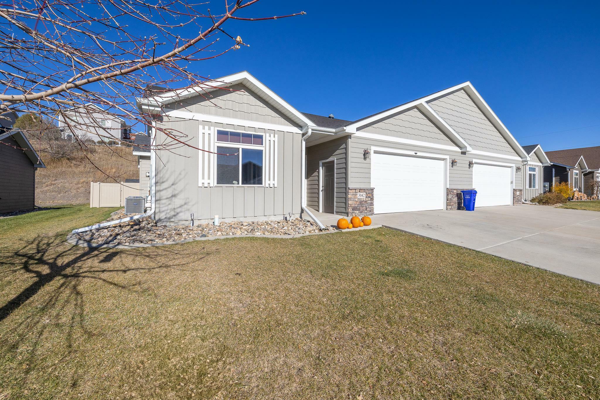 Property Photo:  3042 Hoefer Avenue  SD 57701-7201 