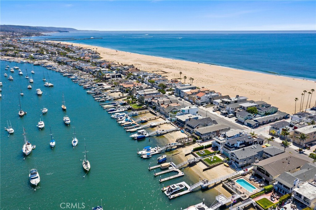 Property Photo: 930 E Balboa Boulevard CA 92661