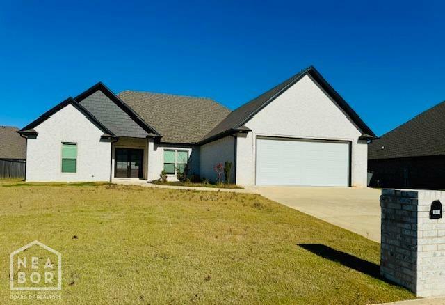 Property Photo:  3803 Stone Ridge Drive  AR 72450 