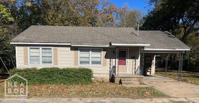 Property Photo:  524 W Strawn Avenue  AR 72401 