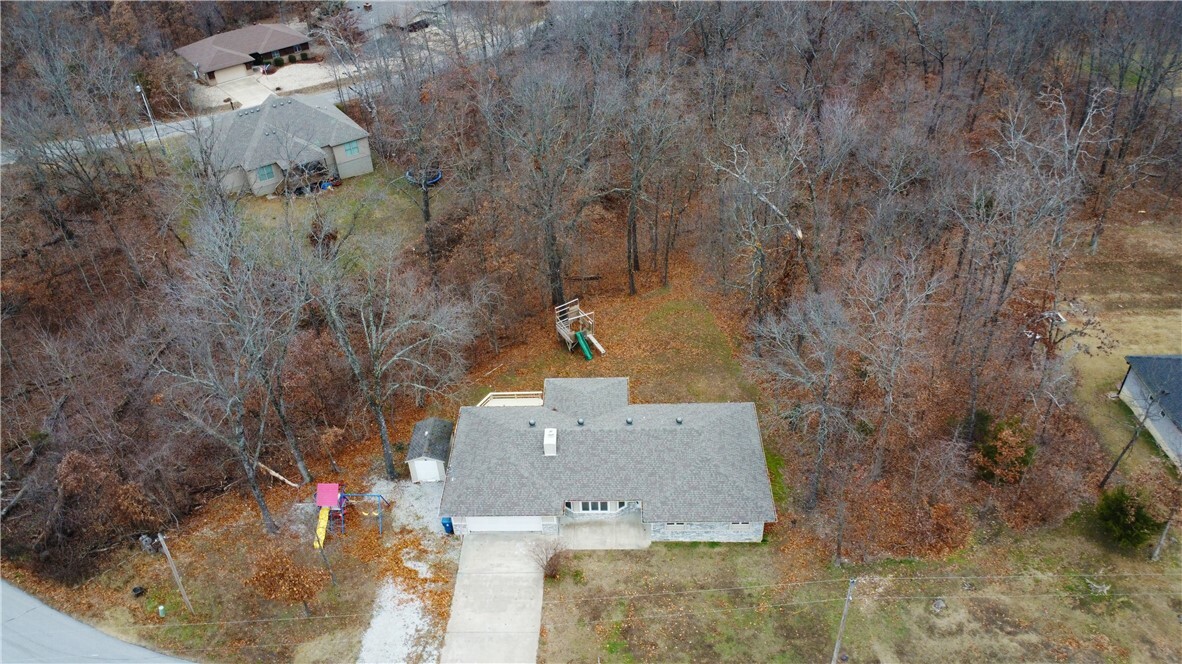 Property Photo:  1 Selkirk Drive  AR 72715 