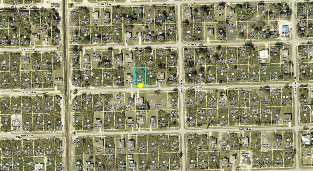 Property Photo: 2806 73rd St W FL 33971