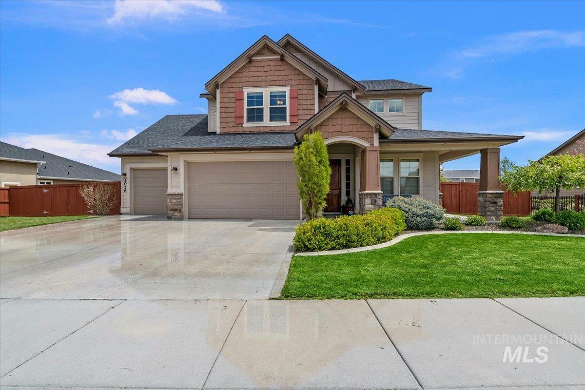 Property Photo: 1016 N Red Ash Way ID 83669