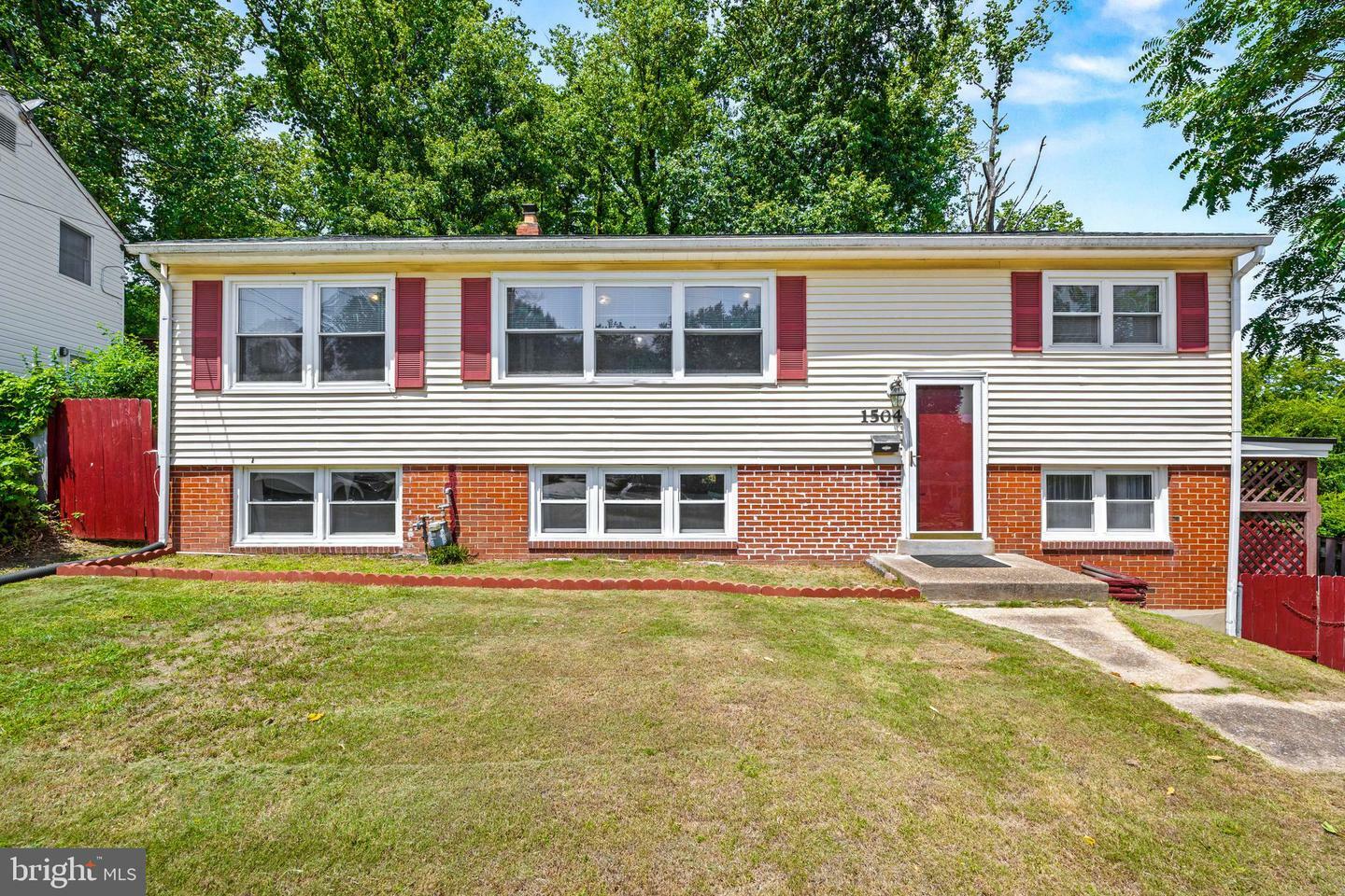 1504 Aiden Drive  Woodbridge VA 22191 photo