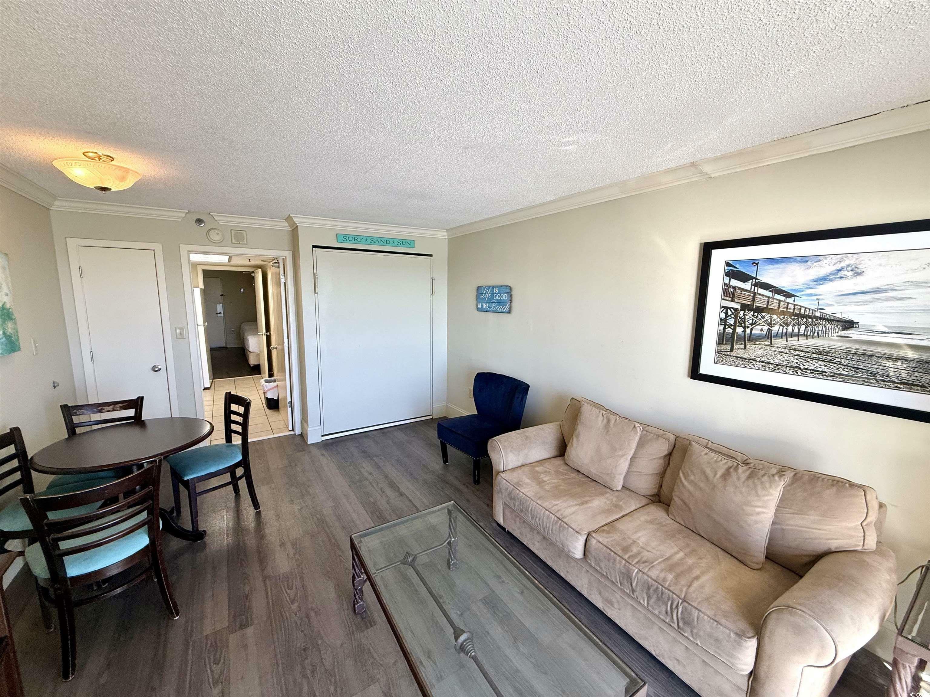 Property Photo:  201 S Ocean Blvd. 714  SC 29577 