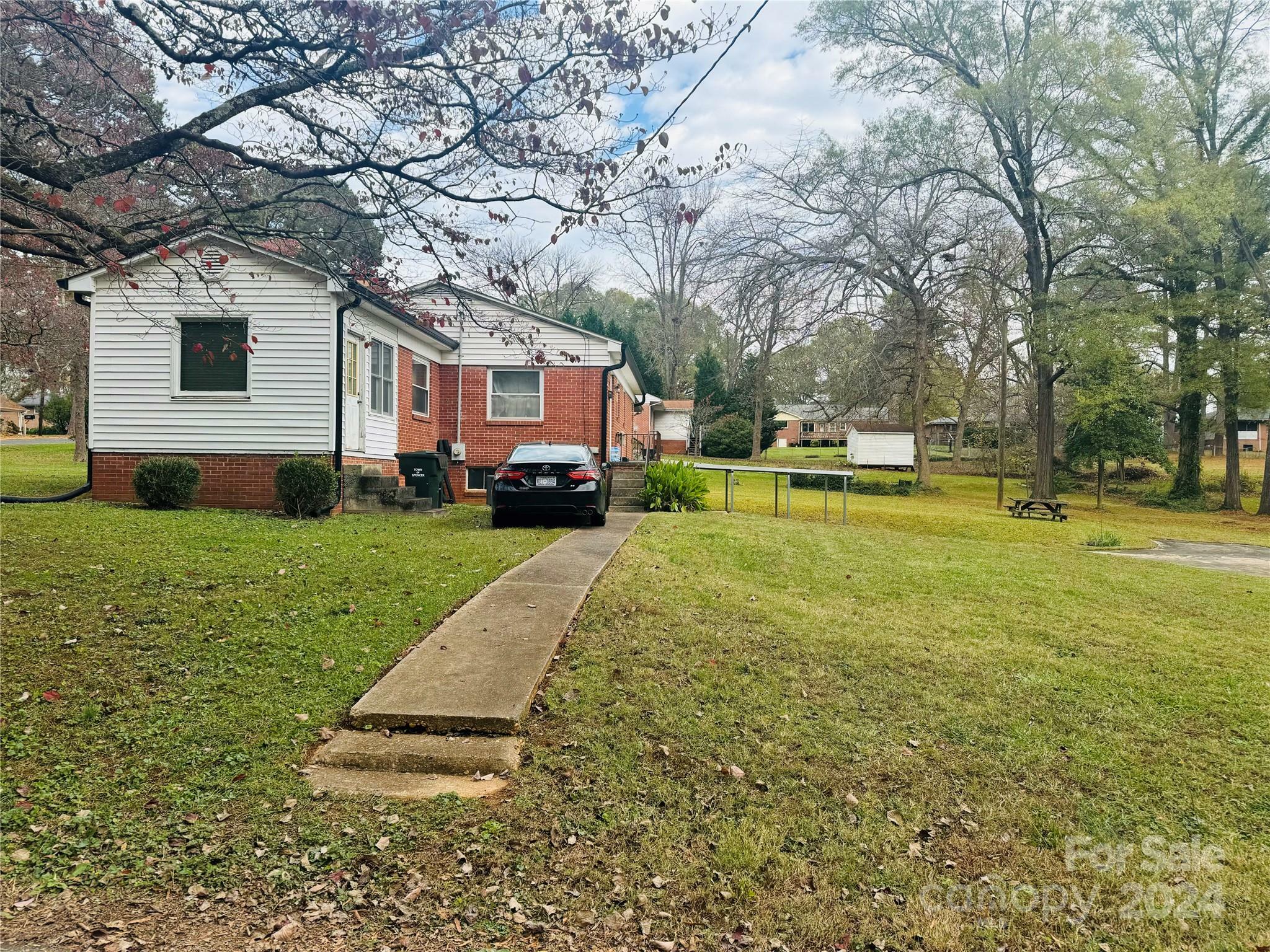 Property Photo:  911 S Spencer Avenue  NC 28159 