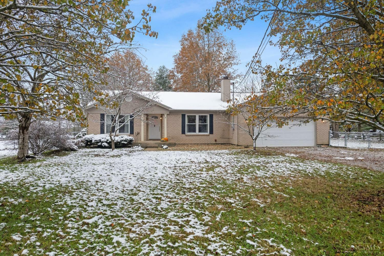 Property Photo:  1360 Wagner Drive  OH 45118 