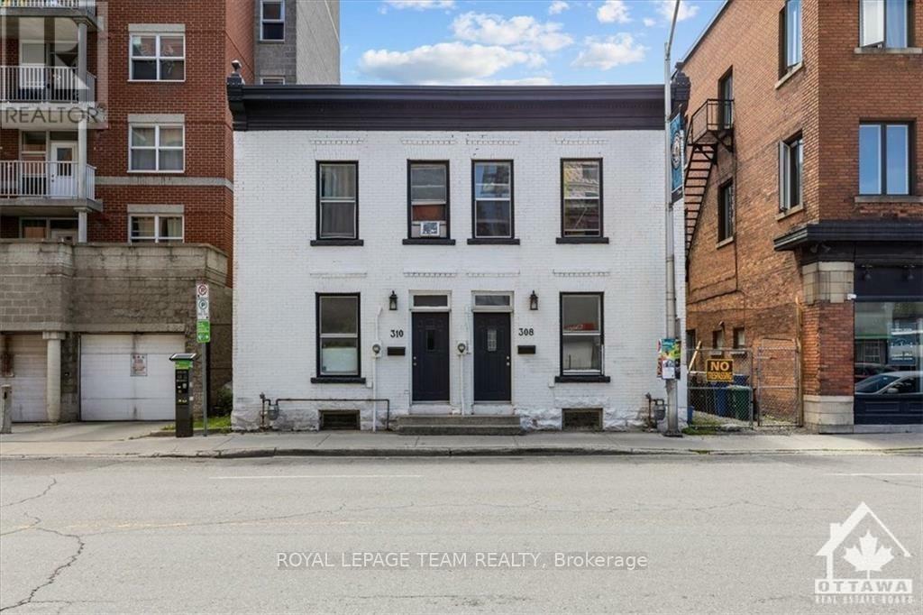 Property Photo:  308-310 Cumberland Street  ON K1N 7H9 