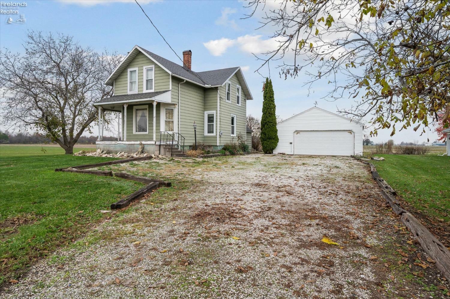 Property Photo:  9141 W State Route 163  OH 43449 