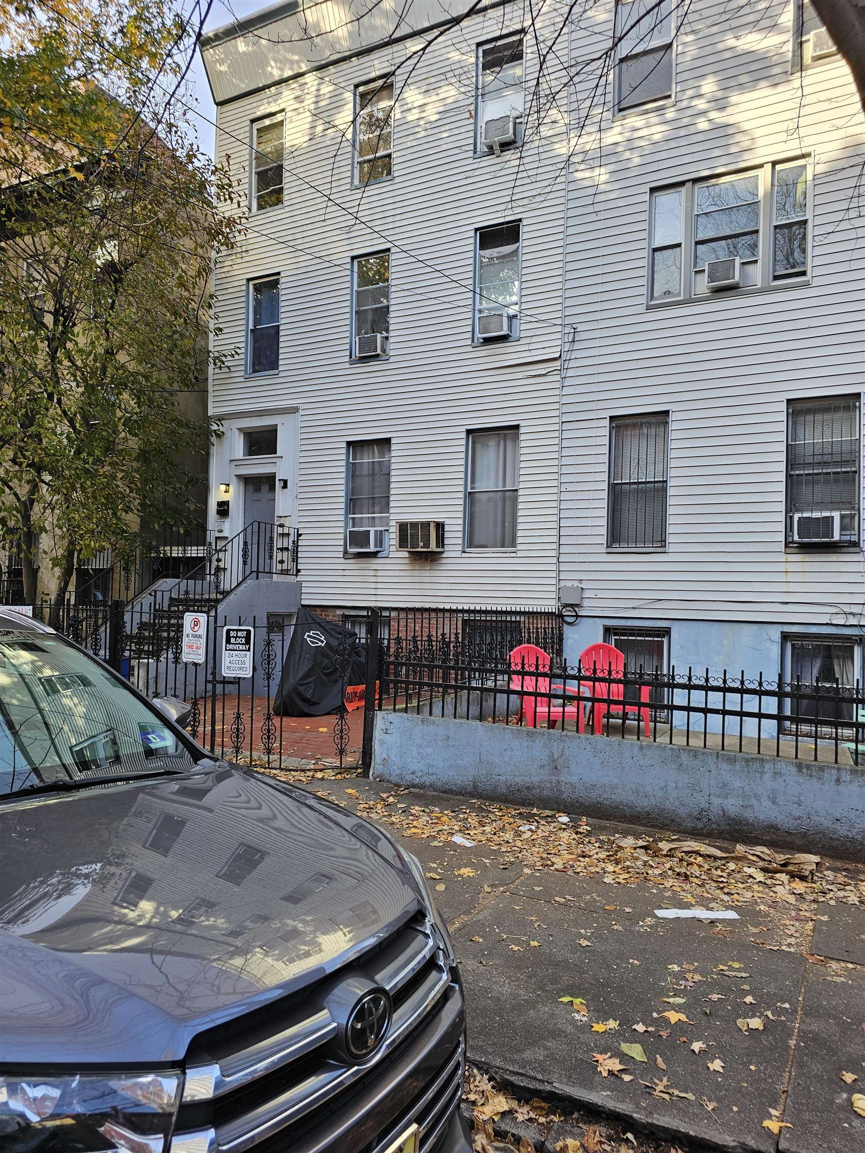 Property Photo:  218 1st St  NJ 07302 