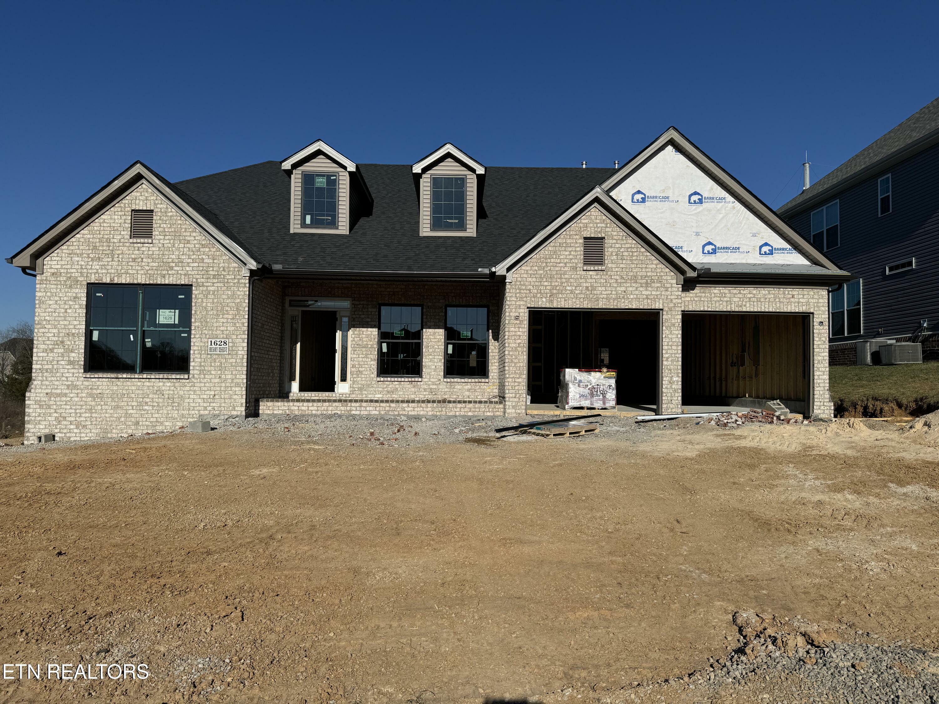 Property Photo: 1628 Hickory Reserve Rd TN 37932