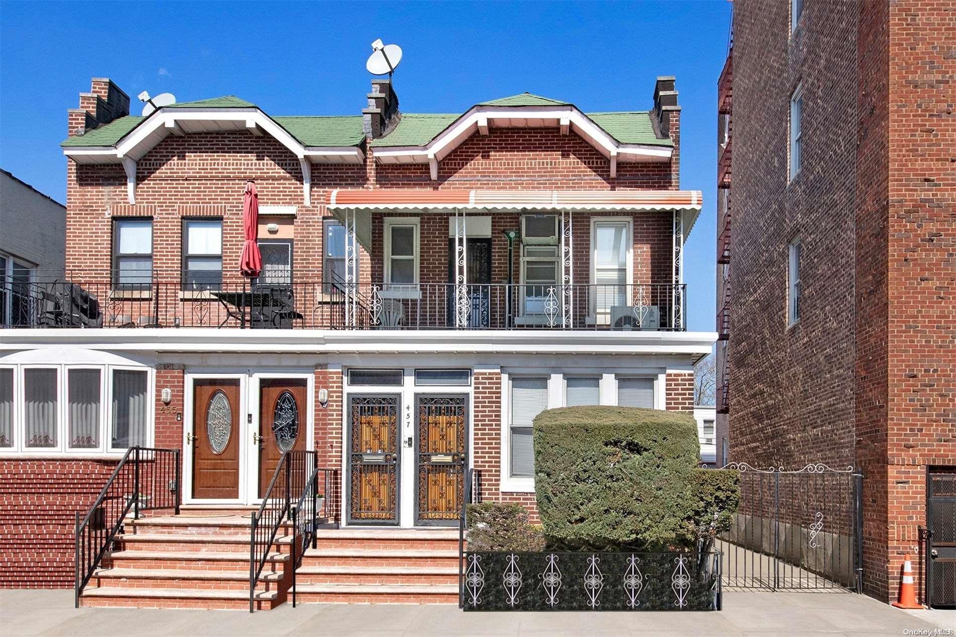 Property Photo: 457 84th Street NY 11209