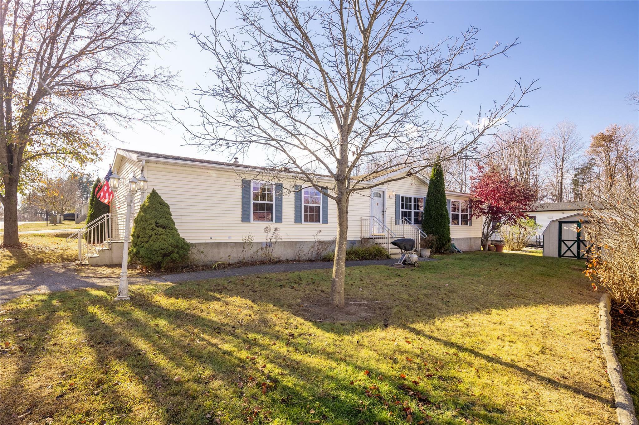 Property Photo:  111 Winding Wood Road  NY 12533 