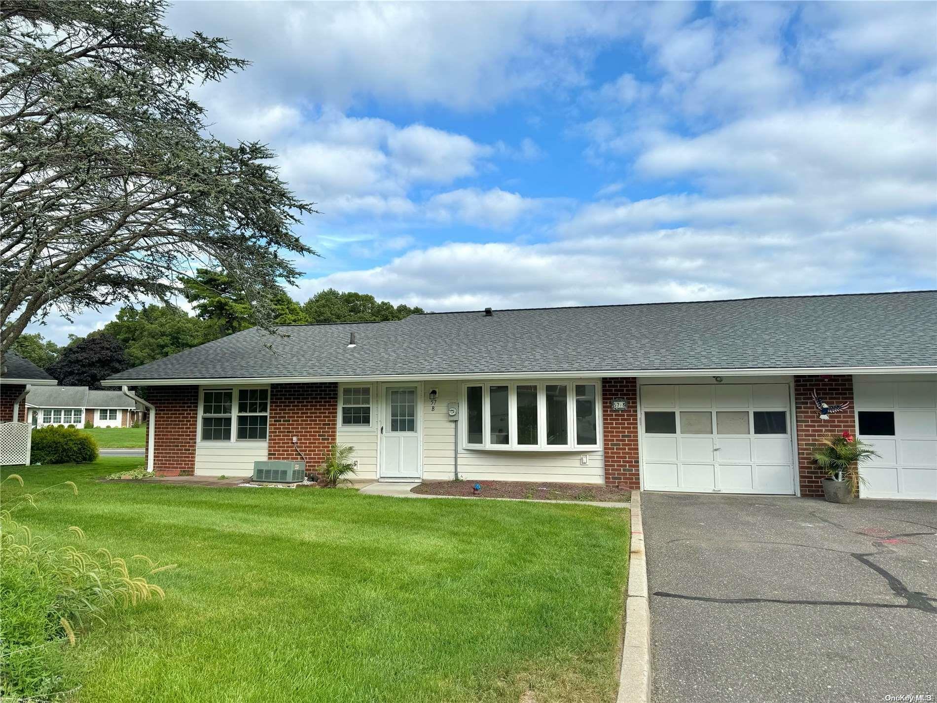 Property Photo: 57 Aylesbury Court B NY 11961
